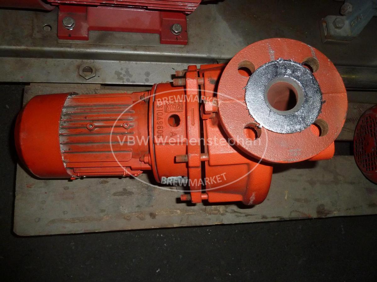 Used Centrifugal Pump