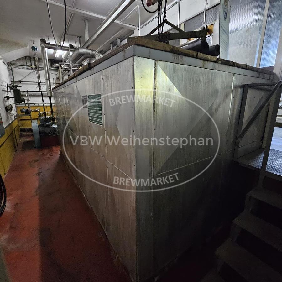 Used NH3 refrigeration system