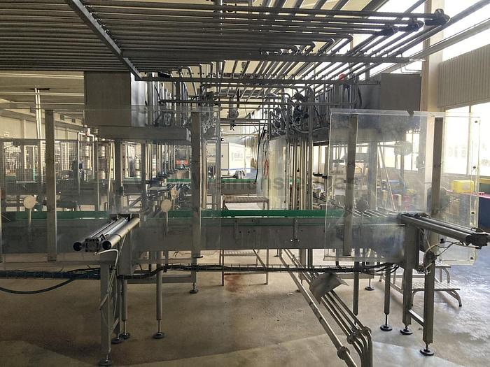 Gebraucht Keg-Anlage