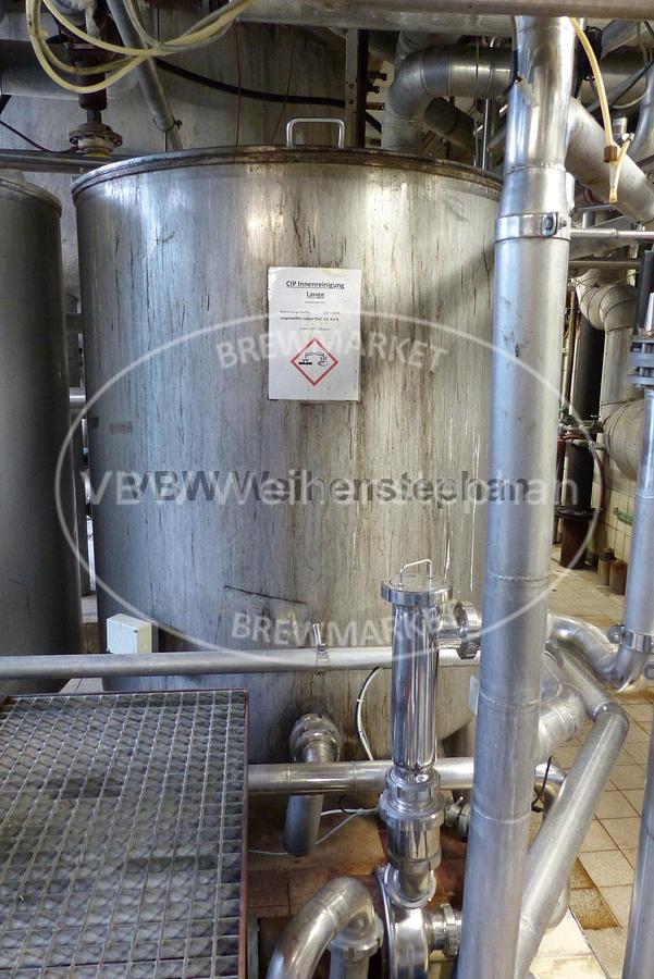 Gebraucht CIP-Anlage