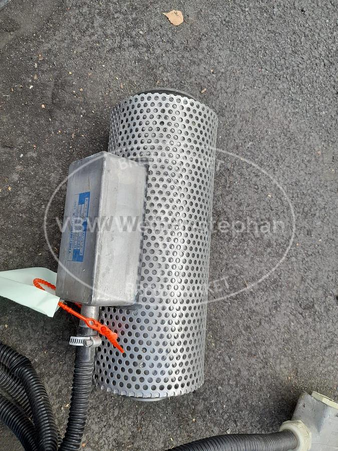 Used Electrical Hydrogen Peroxide Vaporizer