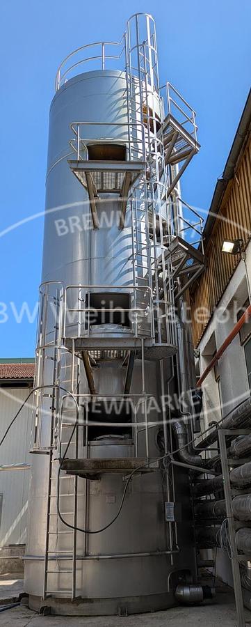 Used CIP tank [6-piece]