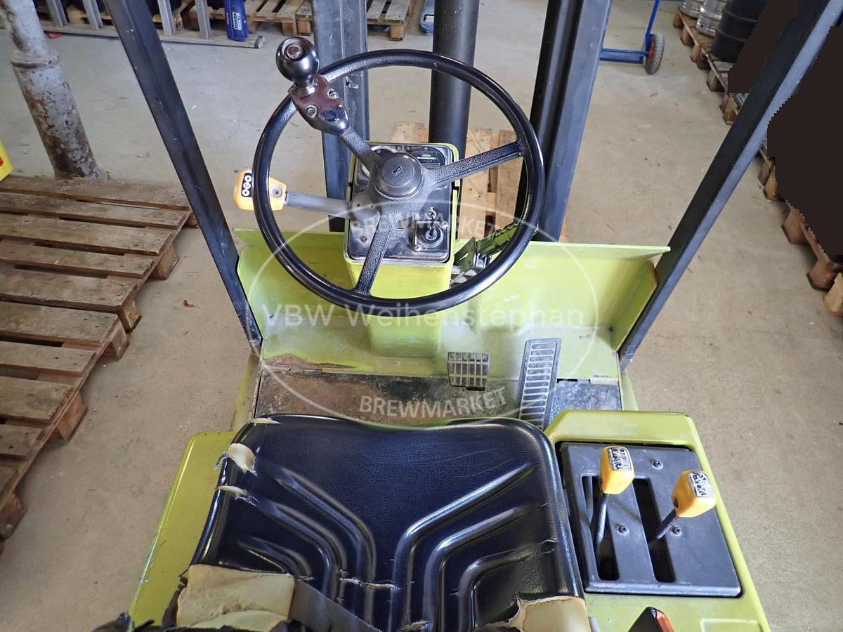 Used Forklift