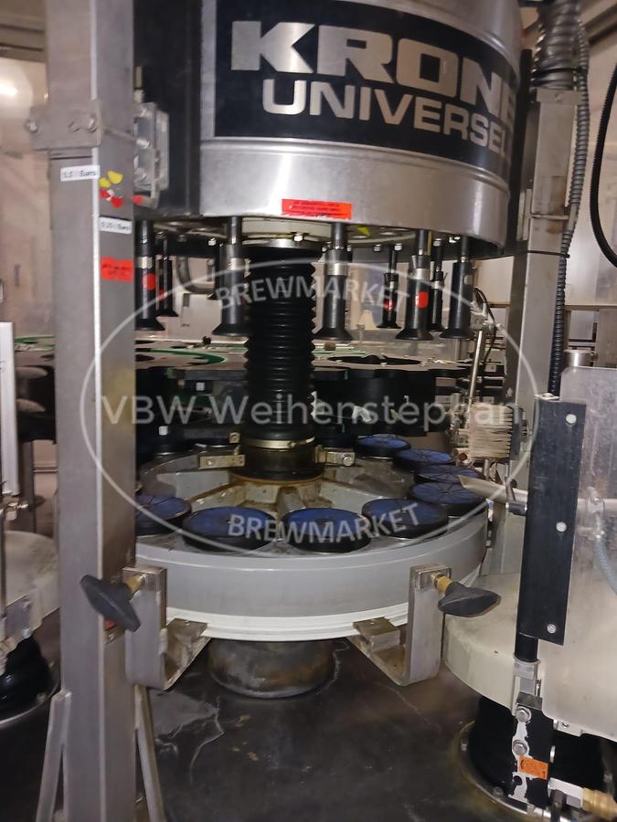 Gebraucht Etikettiermaschine