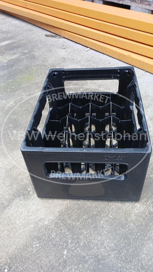 Used Beer crates