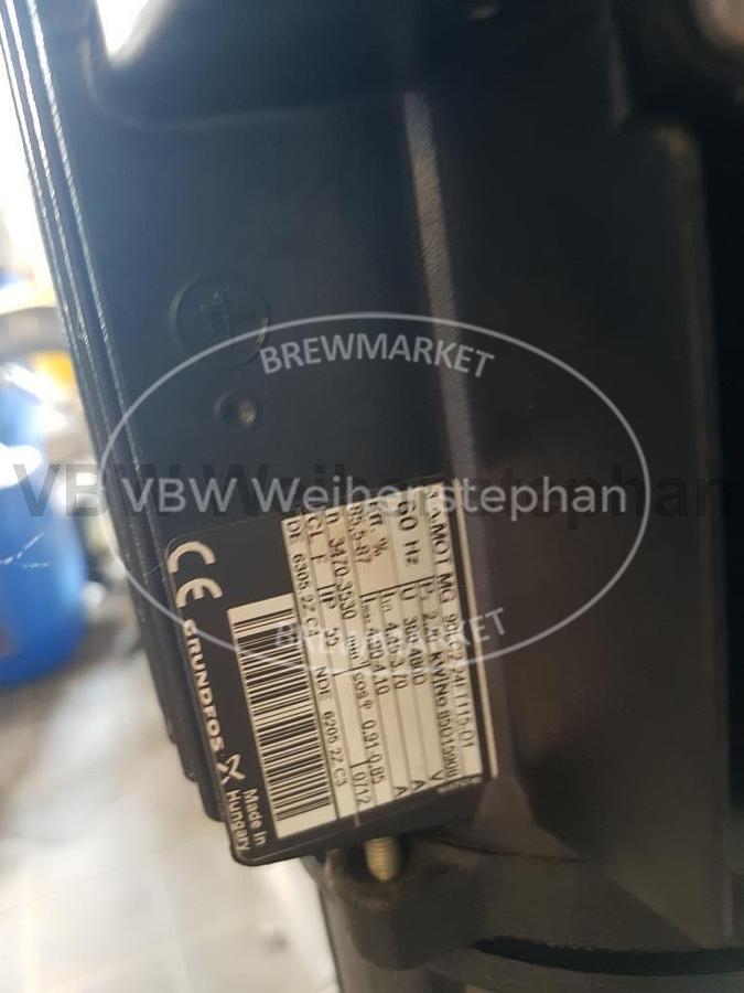 Used Centrifugal pump