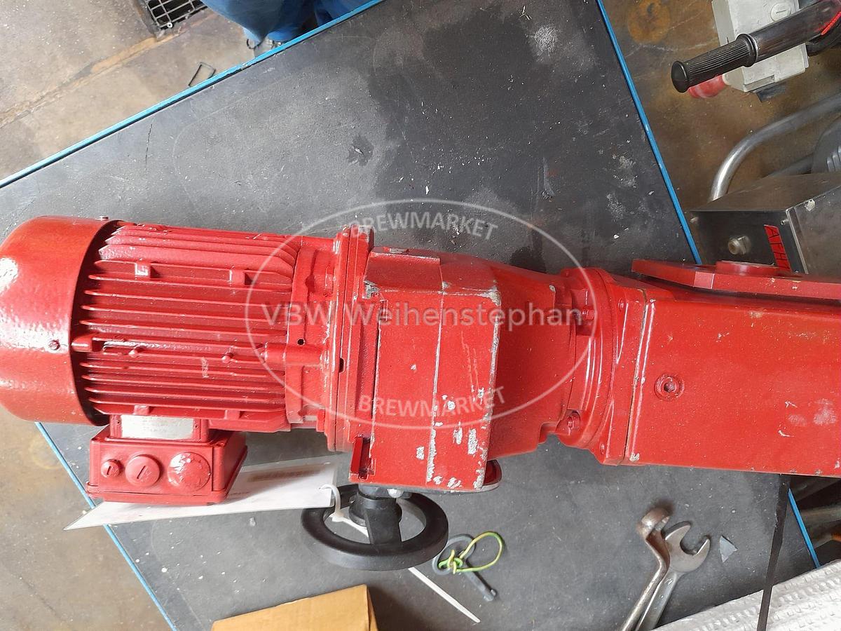 Gebraucht Getriebemotor