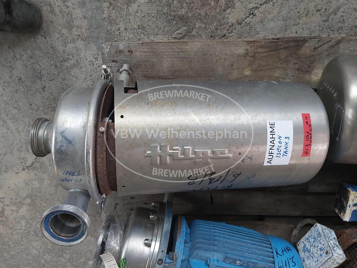 Used Centrifugal pump