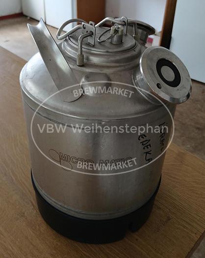 Gebraucht Reinigungs-Keg