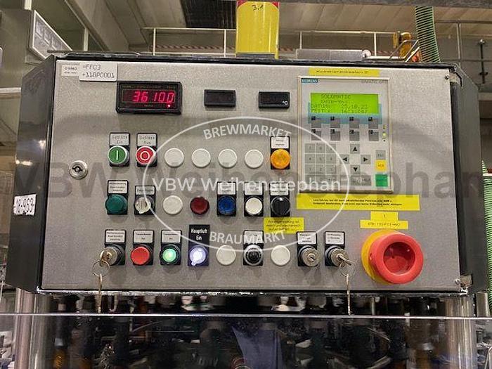 Gebraucht Abfülllinie