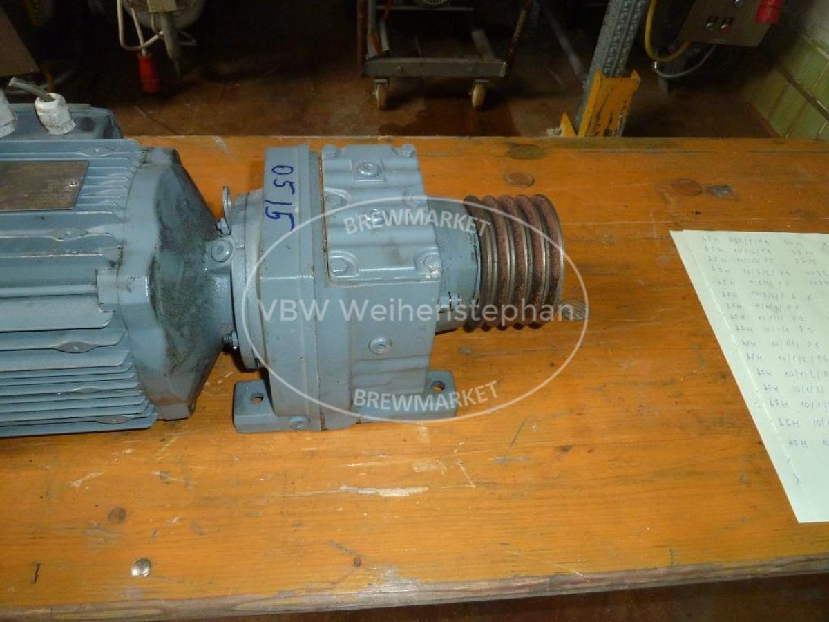Used Gear motor