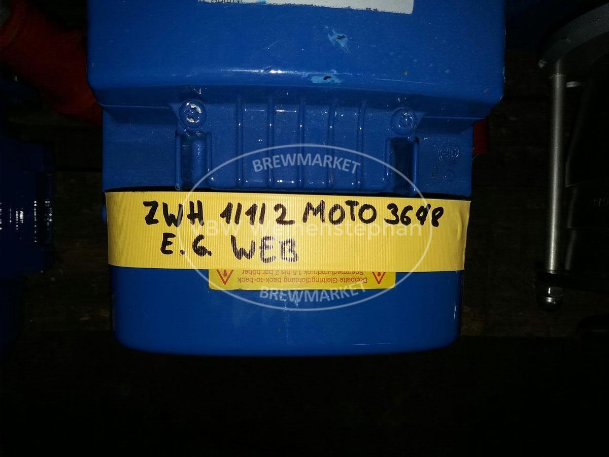 Used Centrifugal Pump