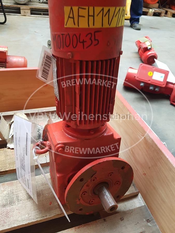 Gebraucht Getriebemotor