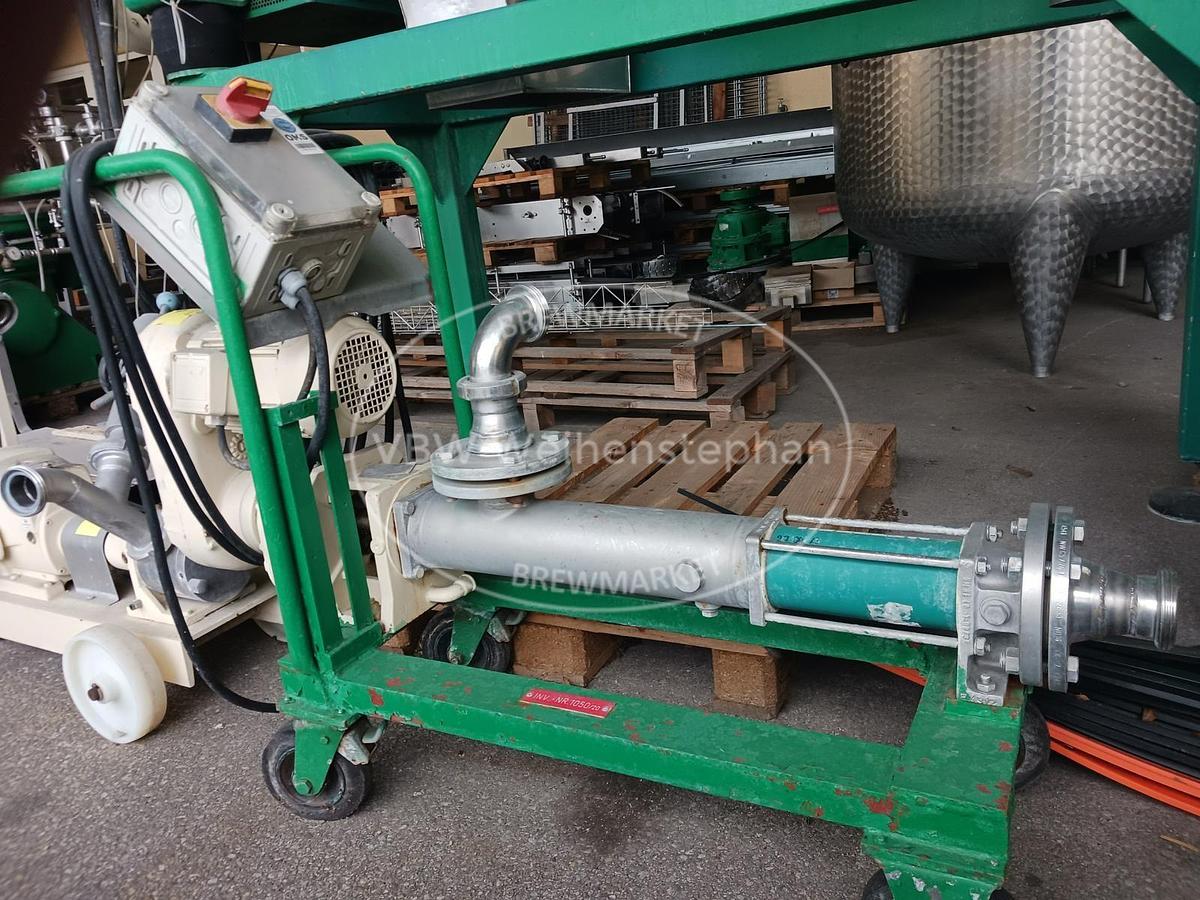 Used Progressive cavity pump