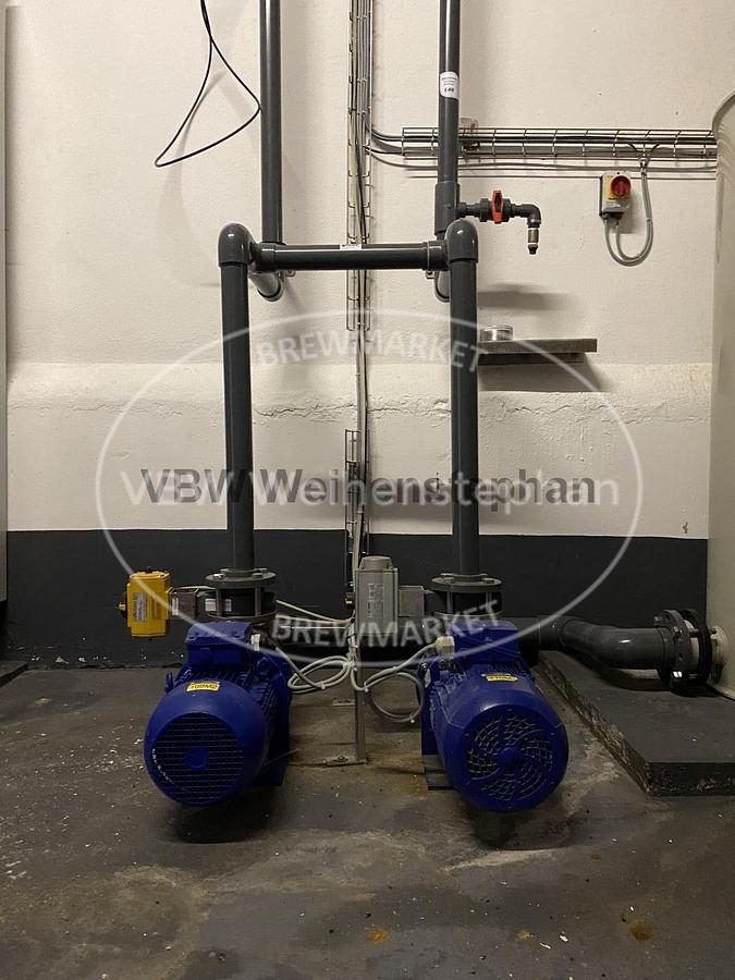 Gebraucht Abwasserneutralisation