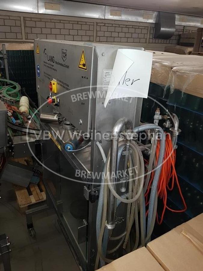 Used Party can filler