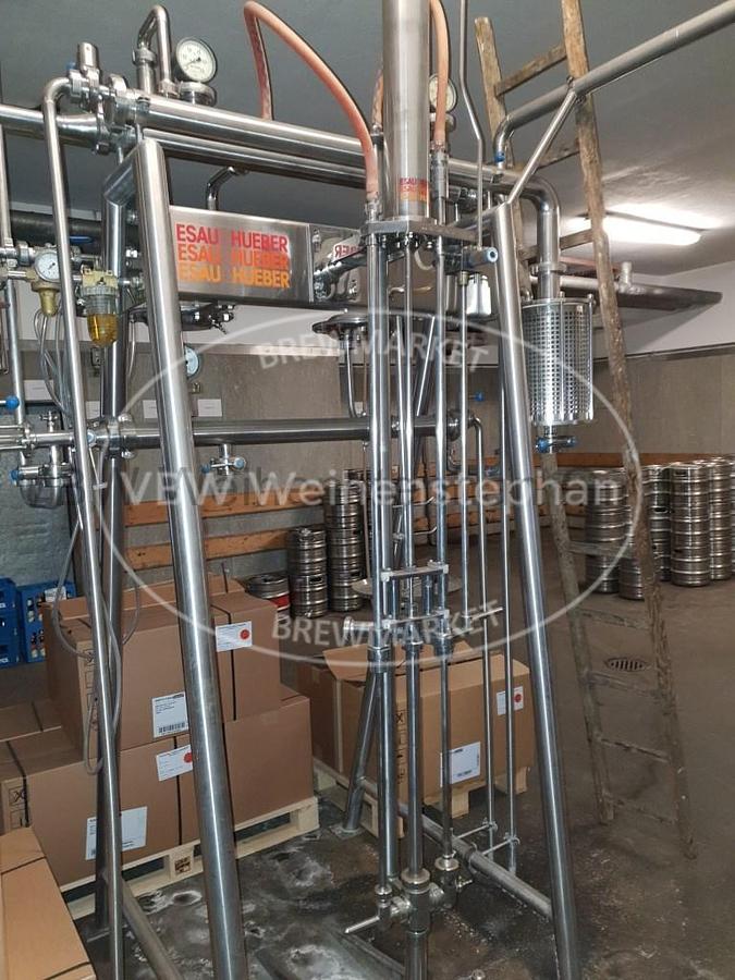 Used Barrel filler