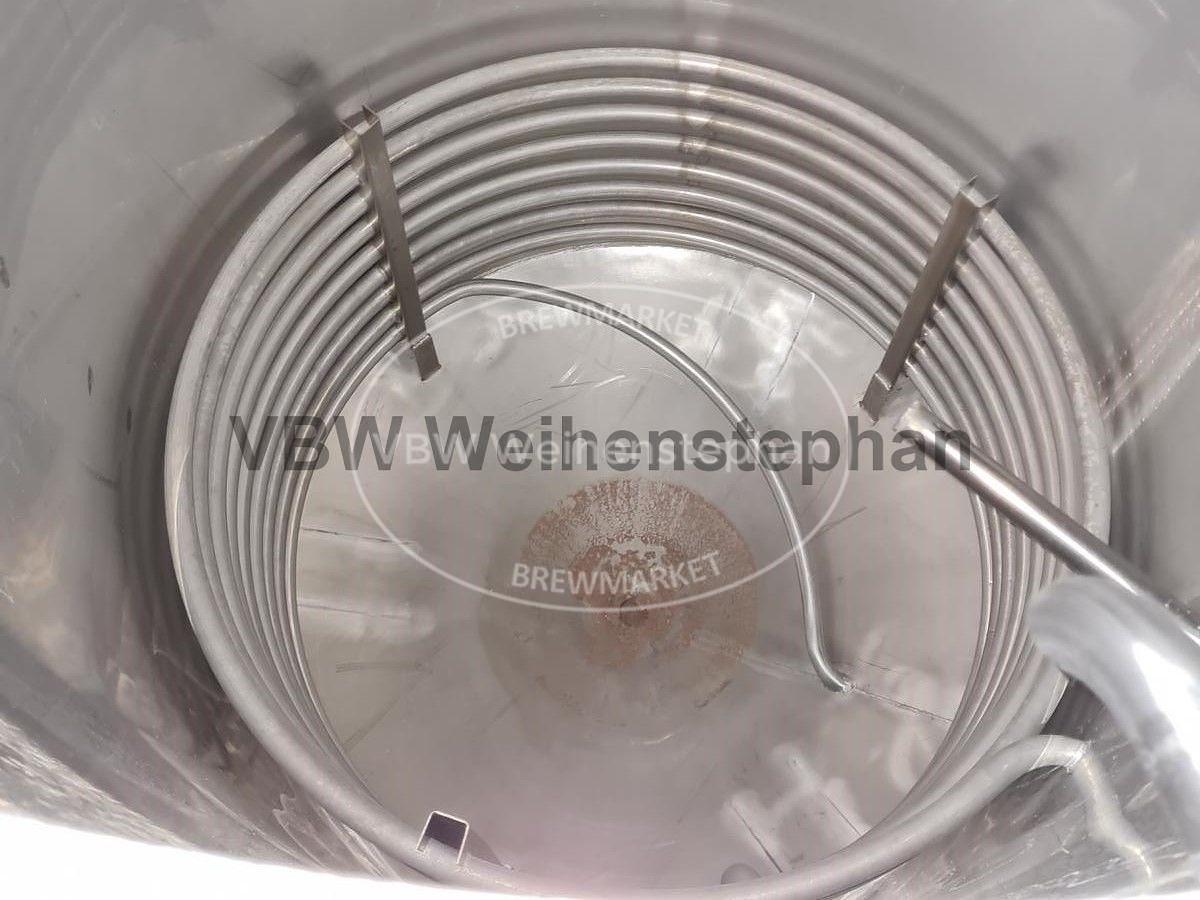 Used Tank (2 pcs.)
