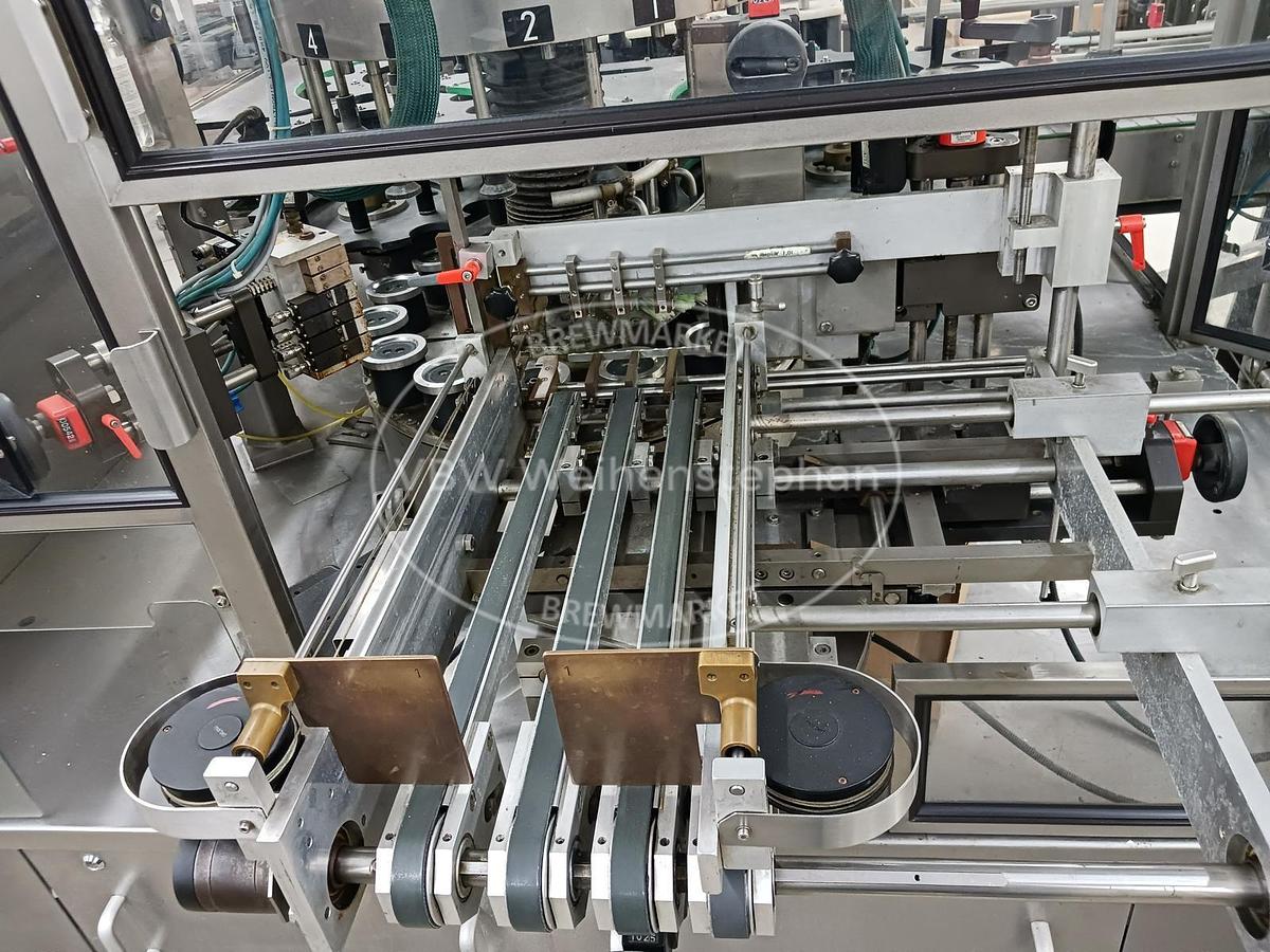 Used Labelling machine