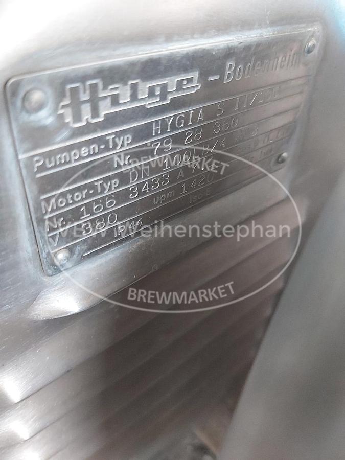 Used Centrifugal pump