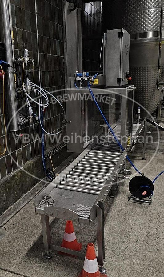 Gebraucht KEG-Anlage