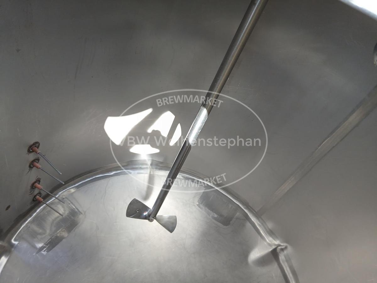 Used Mixing tank
