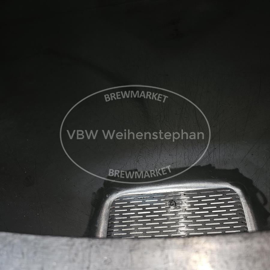 Used 3-vessel brewhouse