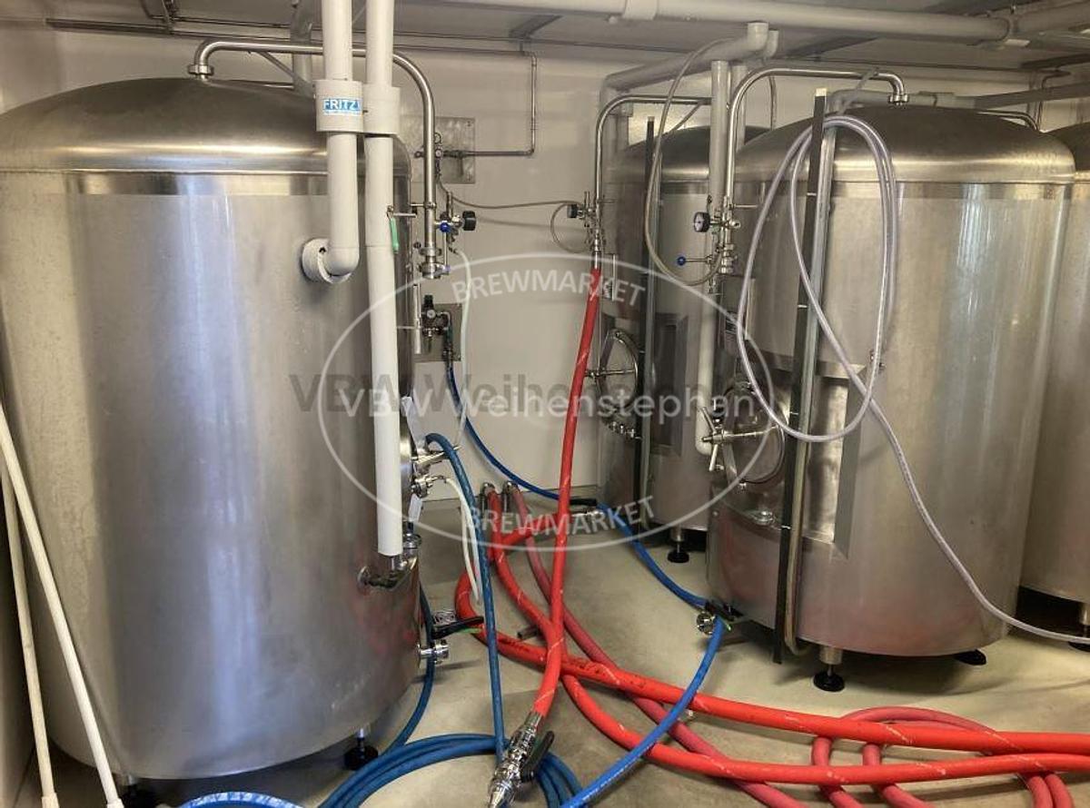 Used Tanks and vessels