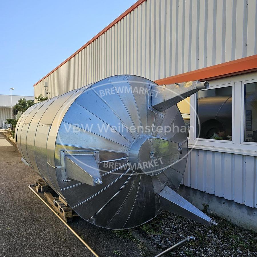 Used Feed tank