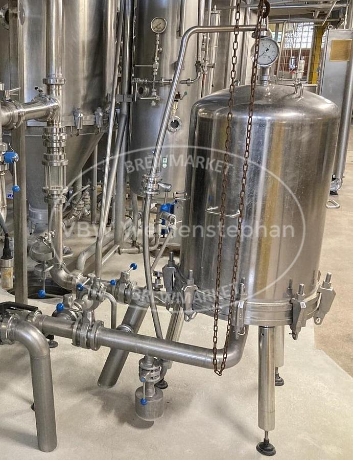 Gebraucht Trapfilter