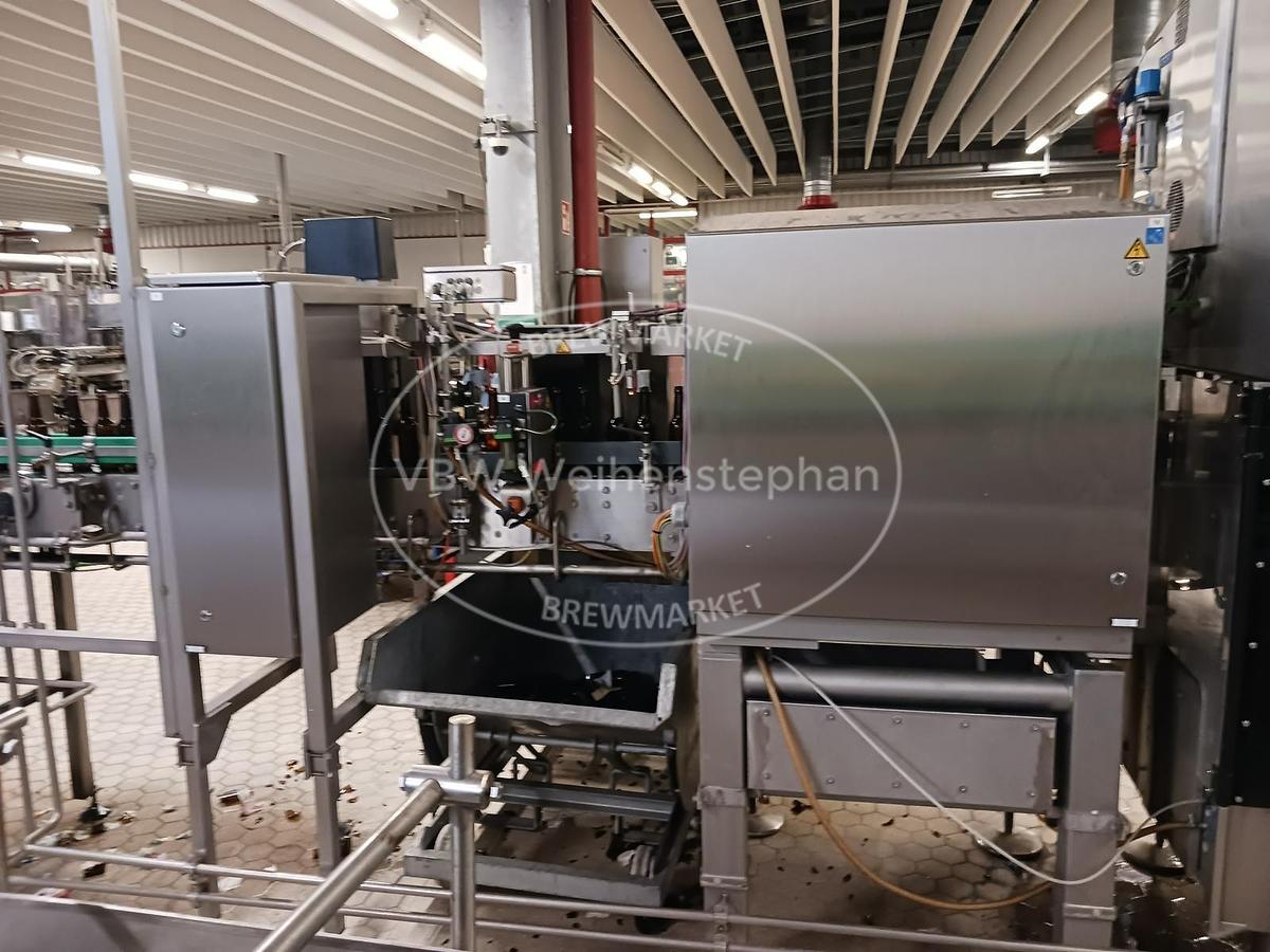 Gebraucht Inspektionsmaschine