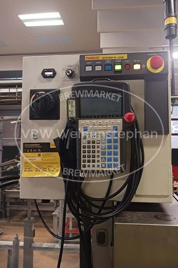 Used combined packer/loader