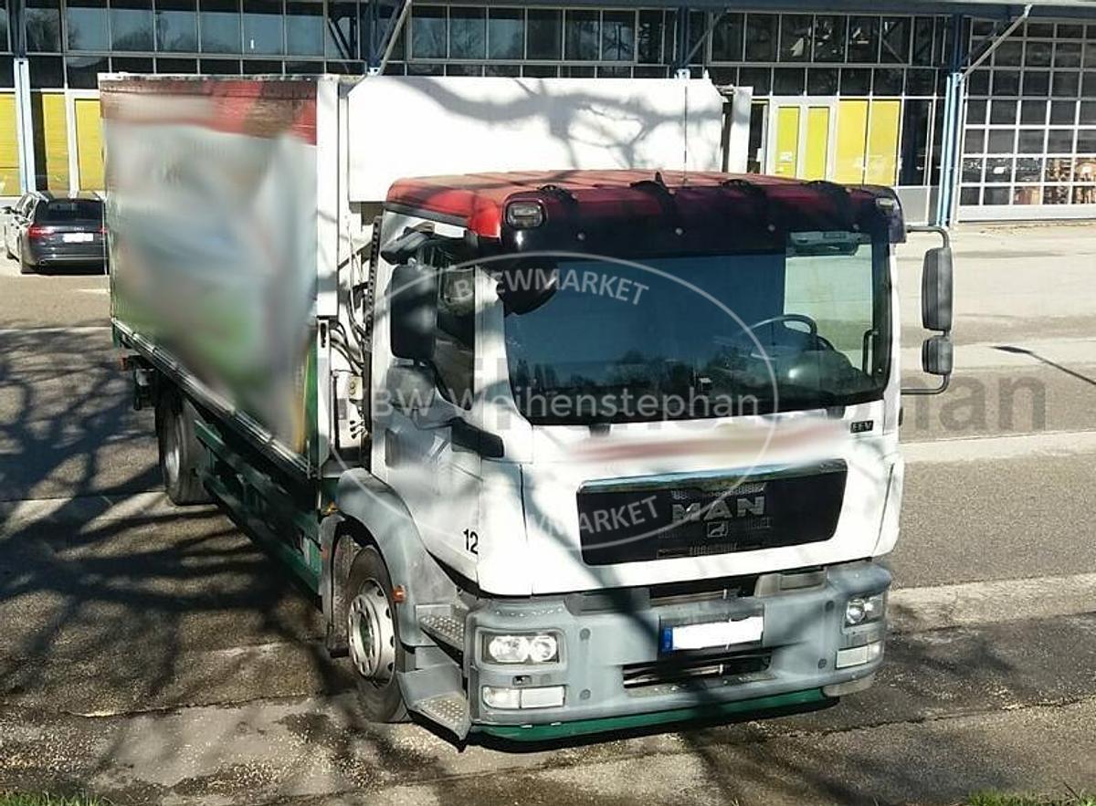 Gebraucht Lastkraftwagen (LKW)