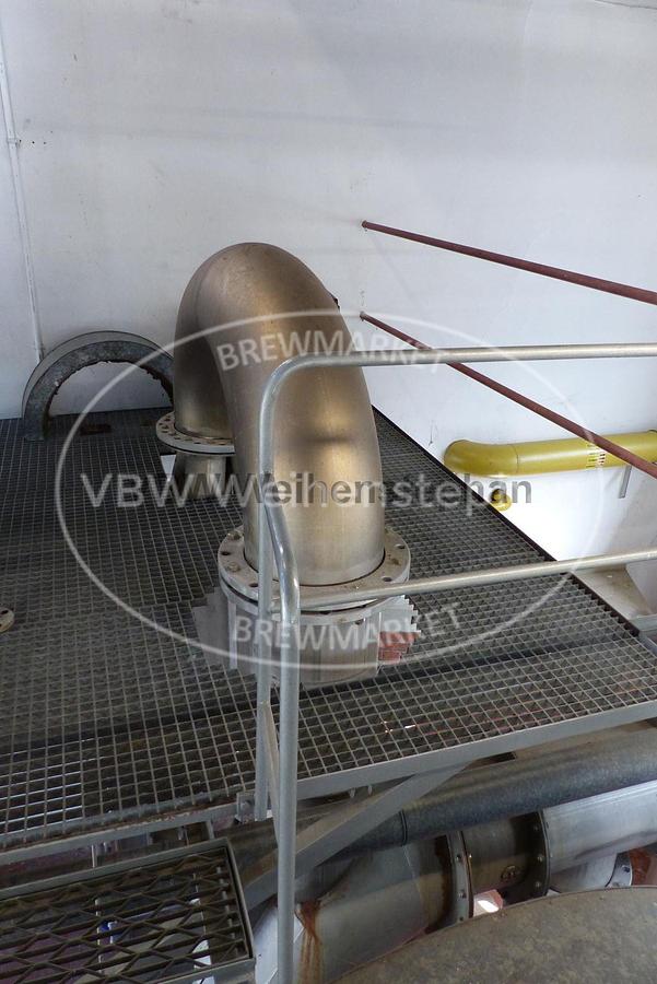 Gebraucht Dampfkessel