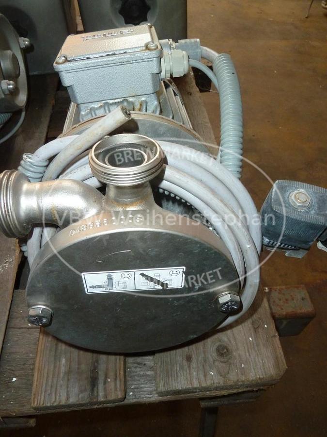 Used Centrifugal pump / radial pump