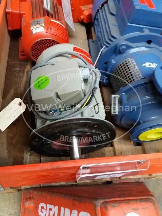 Gebraucht Pumpenmotor