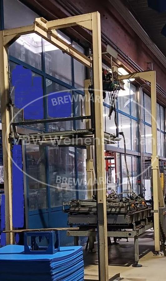 Gebraucht Neuglasabheber