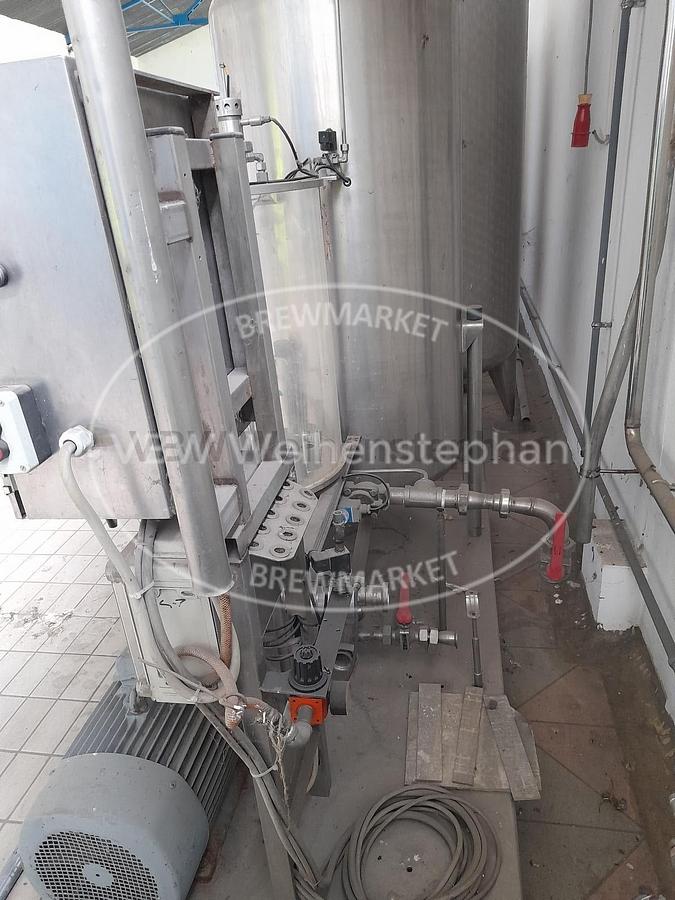 Used Premix unit