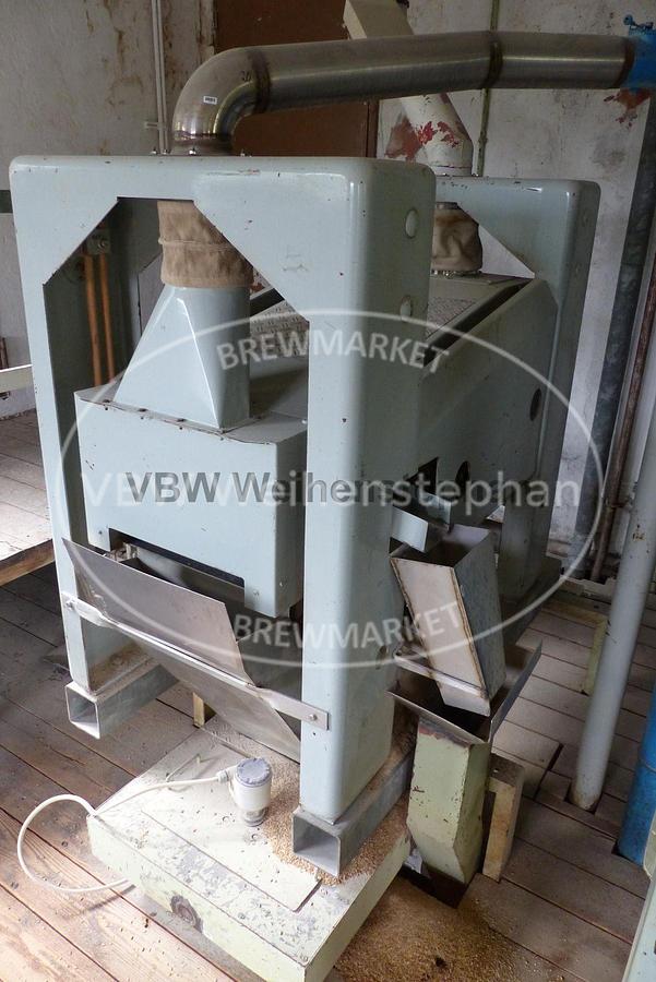 Used Stone extractor