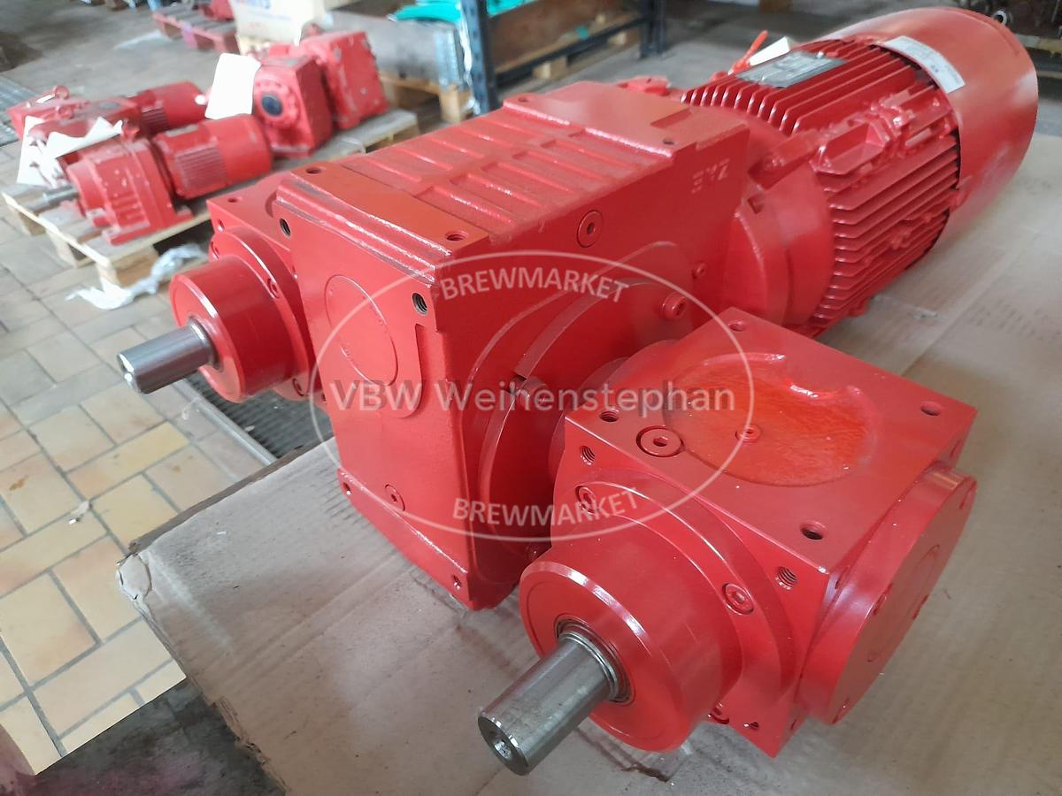 Used Gear motor
