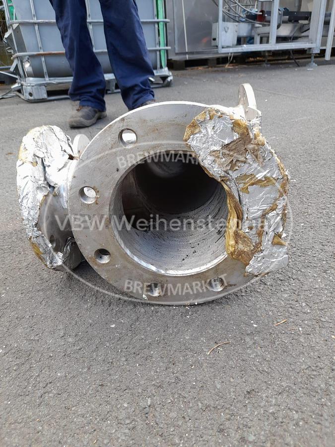 Gebraucht Rohrbündelwärmetauscher