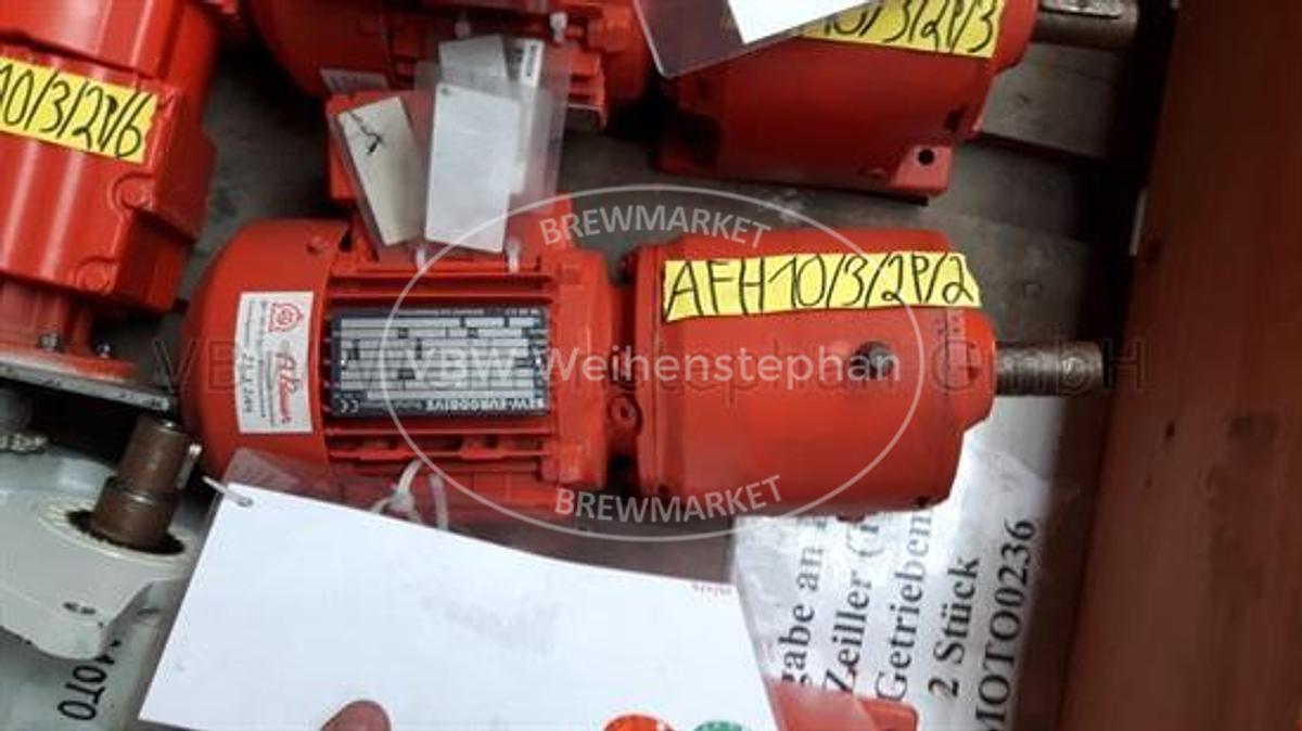 Gebraucht Getriebemotor