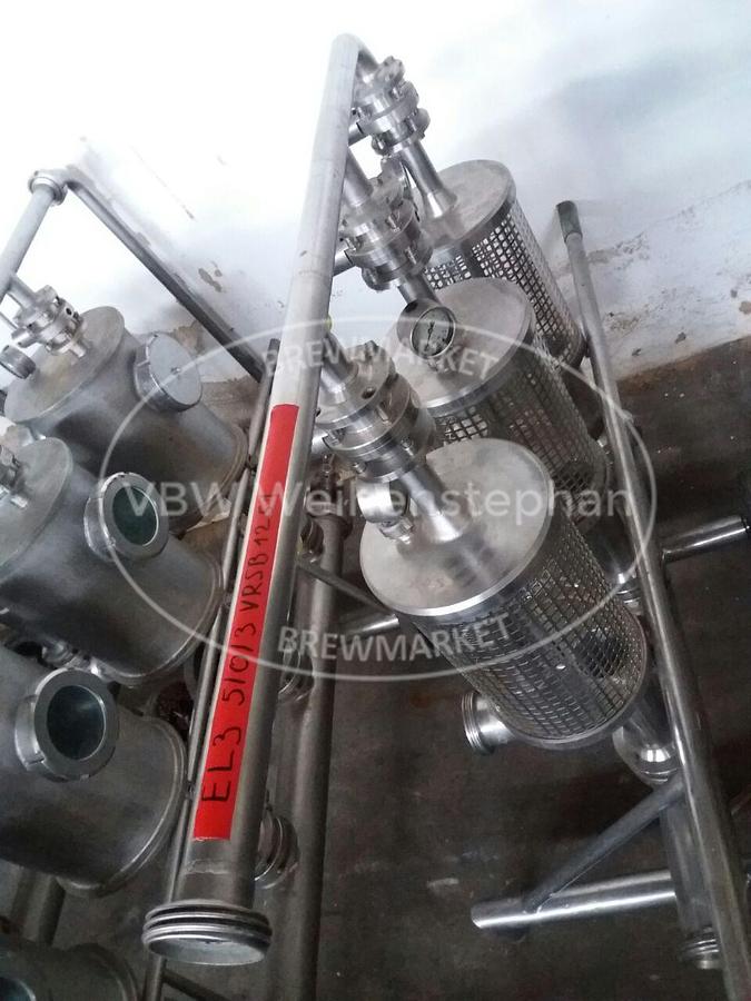 Gebraucht Verschneidbock