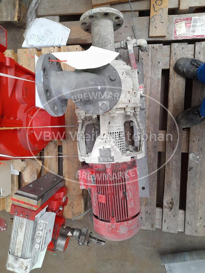 Used Centrifugal pump