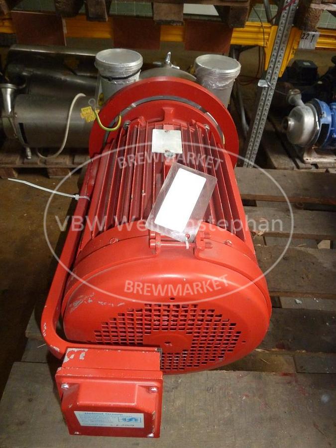 Gebraucht Kreiselpumpe / Radialpumpe