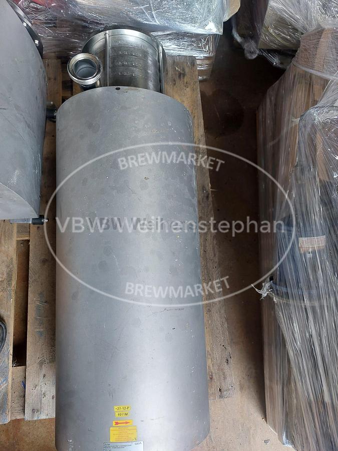 Used centrifugal pump