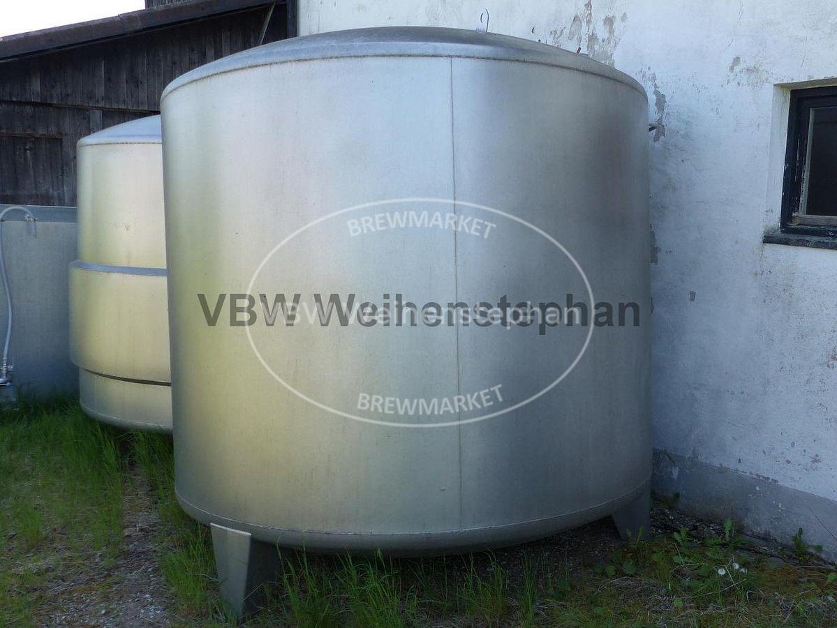 Gebraucht Lagertank