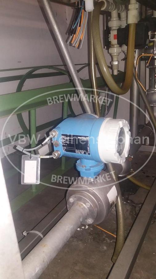 Used Pressure boosting station with hygiene center