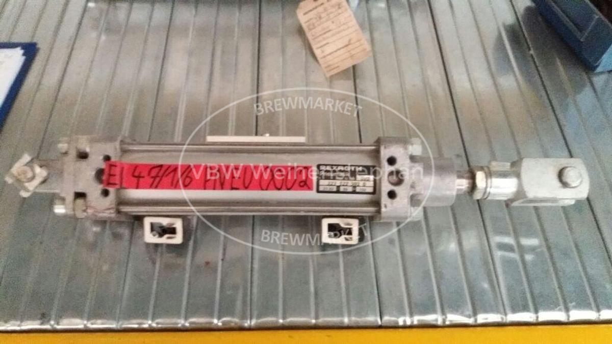 Used Piston compressor