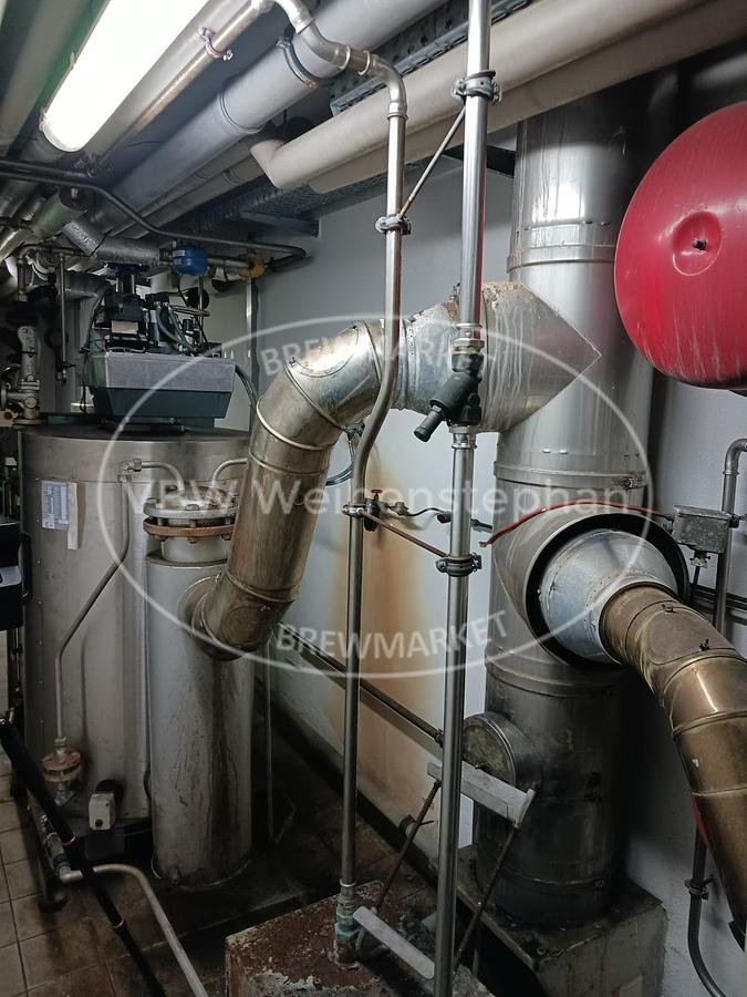 Used Steam generator system